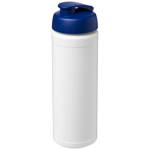 Bouteille promotionnelle 750ml Baseline® Blanc / Bleu